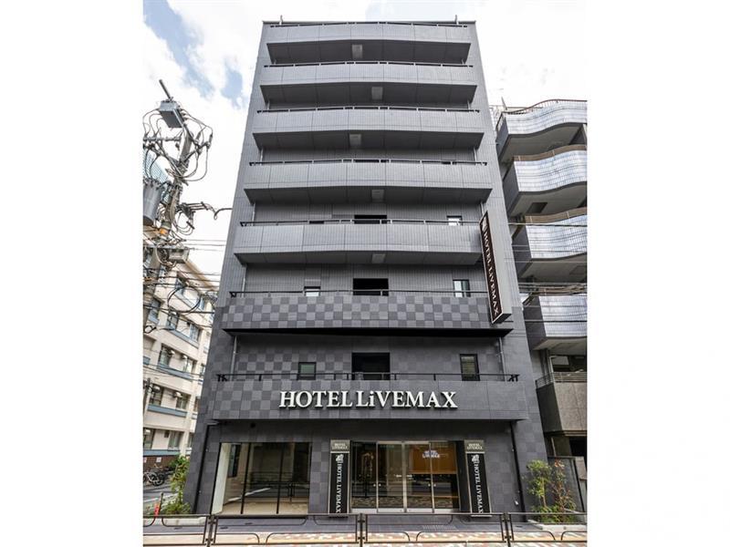Hotel Livemax Ueno-Ekimae Токіо Екстер'єр фото