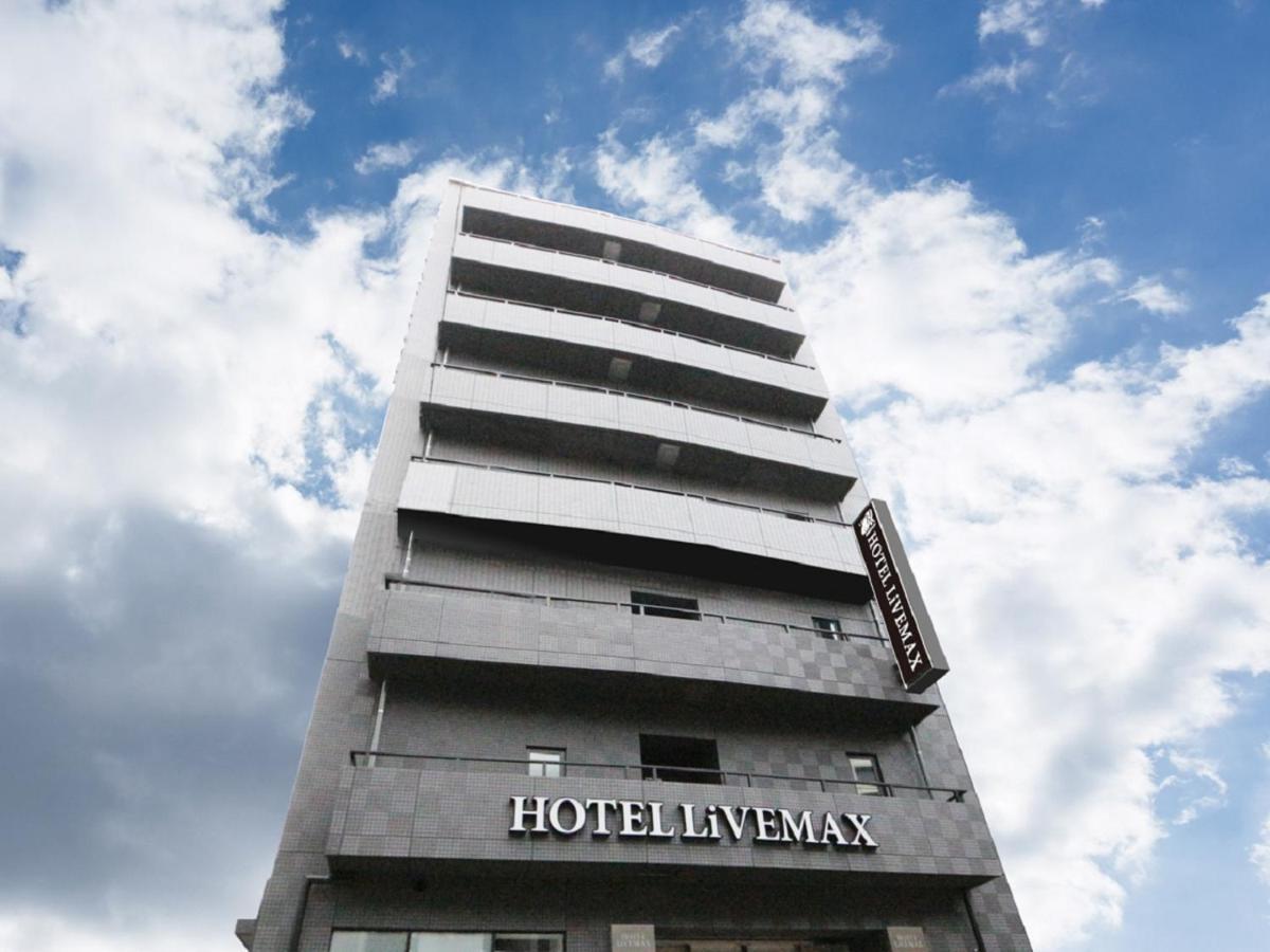 Hotel Livemax Ueno-Ekimae Токіо Екстер'єр фото