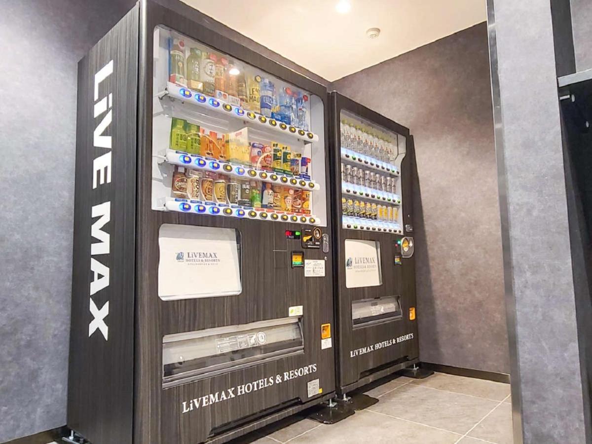 Hotel Livemax Ueno-Ekimae Токіо Екстер'єр фото
