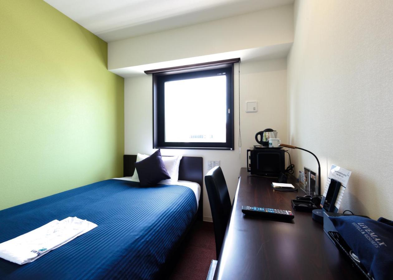 Hotel Livemax Ueno-Ekimae Токіо Екстер'єр фото