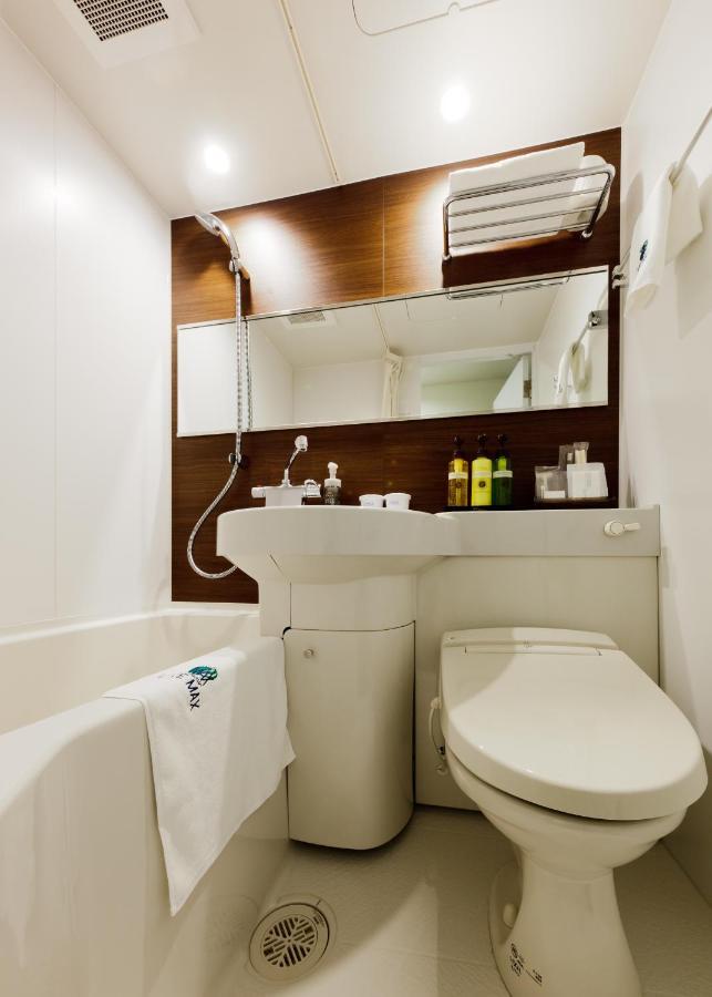 Hotel Livemax Ueno-Ekimae Токіо Екстер'єр фото