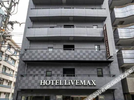 Hotel Livemax Ueno-Ekimae Токіо Екстер'єр фото