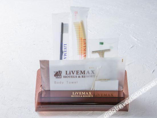 Hotel Livemax Ueno-Ekimae Токіо Екстер'єр фото