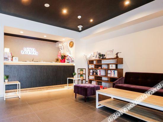 Hotel Livemax Ueno-Ekimae Токіо Екстер'єр фото