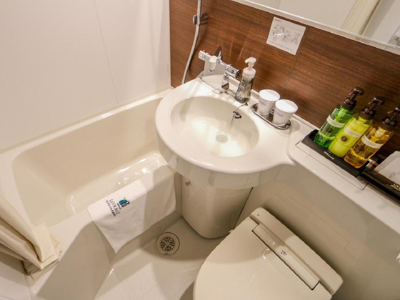 Hotel Livemax Ueno-Ekimae Токіо Екстер'єр фото
